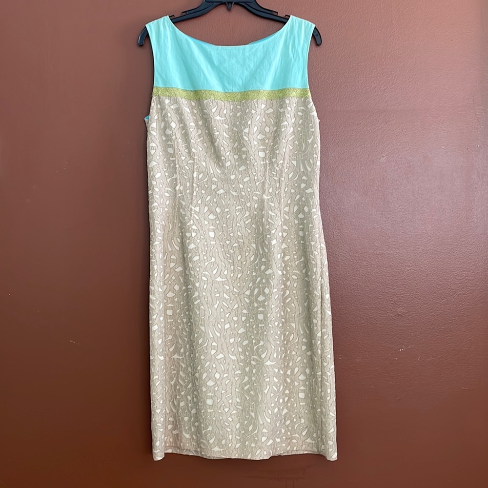 Ellie Tahari Dress